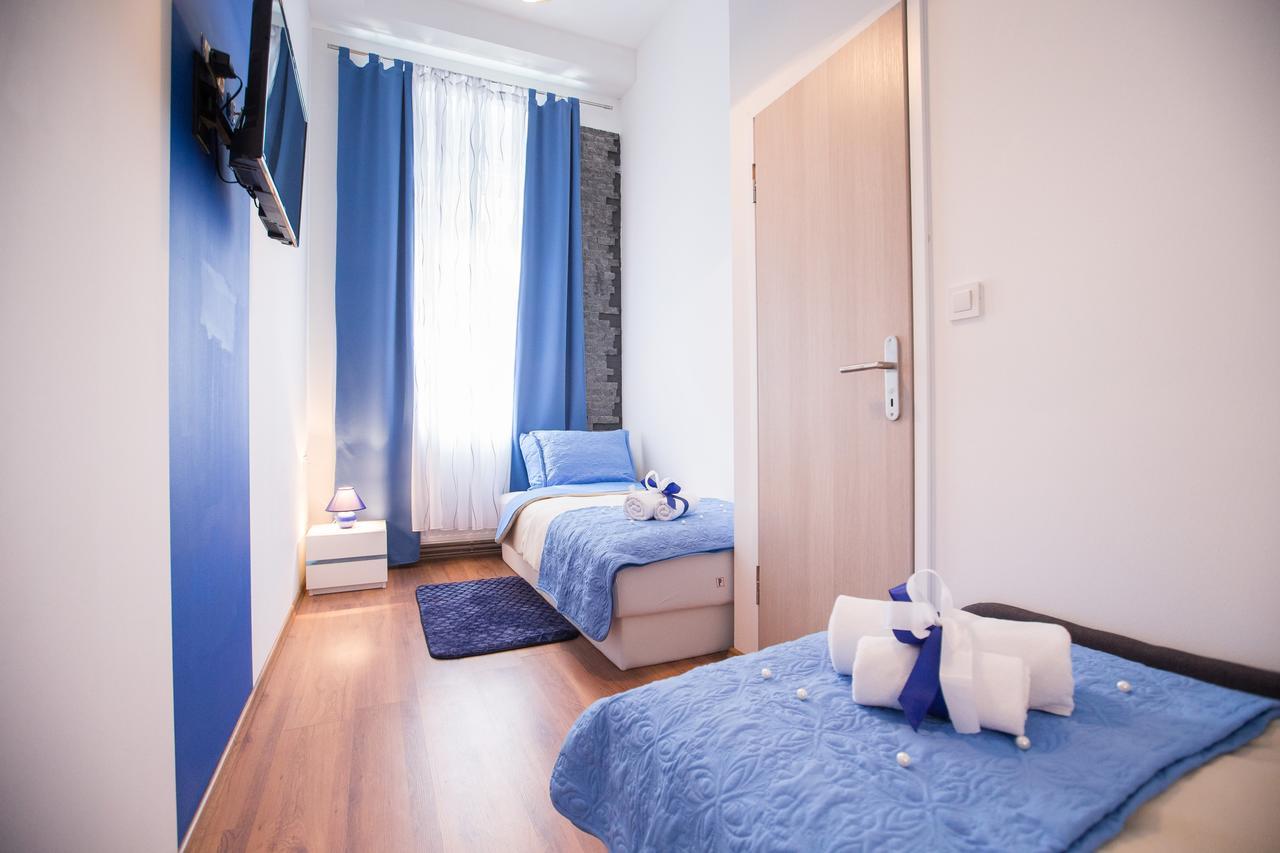 Visitzagreb Topaz&Sapphire Exterior photo